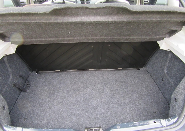 Peugeot 206 plus cena 12800 przebieg: 171500, rok produkcji 2010 z Baborów małe 191